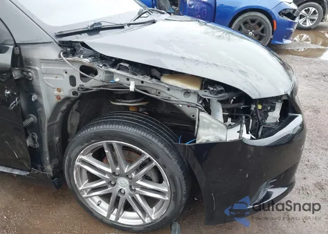 2012 Scion Tc z USA, uszkodzony, nr VIN JTKJF5C72C3042206